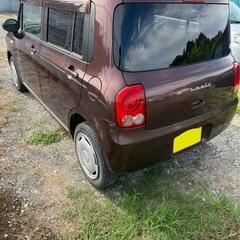 ラパン　車検あり　総額10万円の画像