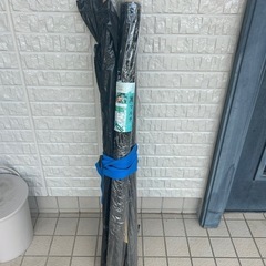 無料で差し上げます‼️
畑　、農業用　、マルチシートの画像
