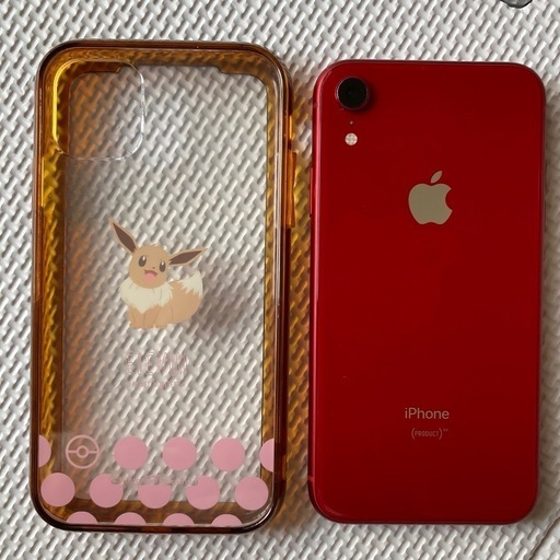 iPhone - iPhoneXR美品　キャリアdocomo ムスビー｜超美品 SIMフリー iPhoneXR 128GB ホワイト 送料無料