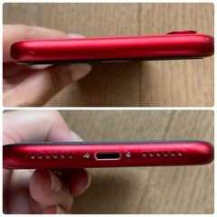 iPhone - iPhoneXR美品　キャリアdocomo ムスビー｜超美品 SIMフリー iPhoneXR 128GB ホワイト 送料無料