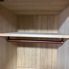 クローゼット美品の画像