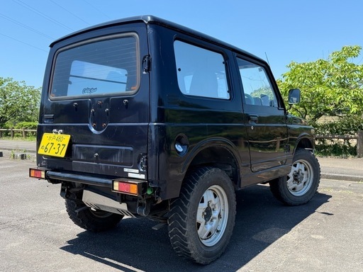 ジムニー ja11