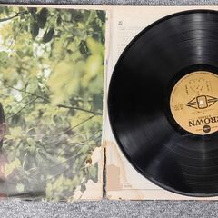 アナログレコード　北島三郎　HIT SONGS　BY　KITAJIMA SABUROの画像