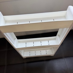 隙間収納　収納　キャスター付き　　　の画像