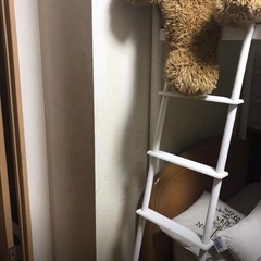 ロフトベッドの画像