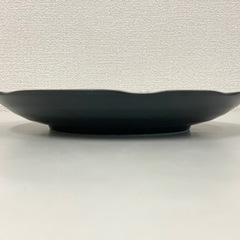 【新品】 美濃焼 花ごころ和皿 直径23cmほど の画像