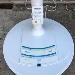 NO：3817  リモコン付き扇風機‼️  お買い得品❣️の画像