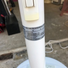 NO：3817  リモコン付き扇風機‼️  お買い得品❣️の画像