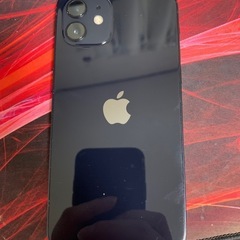 値下げ！iPhone12  64GB ブラック　SIM フリーの画像