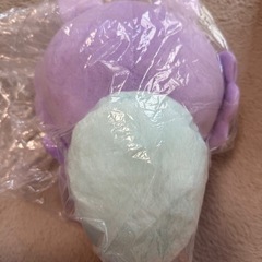 ちいかわ　パジャマ　モモンガ　ぬいぐるみの画像