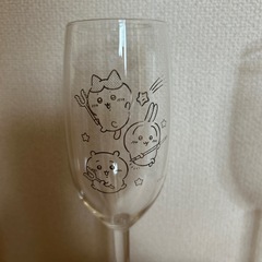 ちいかわグラスセットの画像