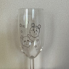 ちいかわグラスセットの画像