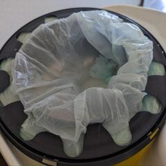 オムツ用ごみ箱の画像
