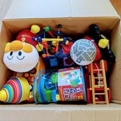 人気おもちゃ10点セット（0歳〜2歳用）の画像