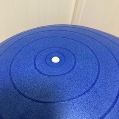 バランスボール　ジャンクの画像