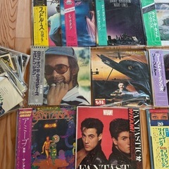 アナログ　レコード　セット2の画像