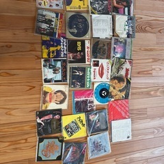 アナログ　レコード　セット2の画像