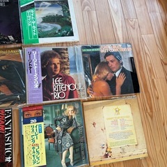 アナログ　レコード　セット2の画像