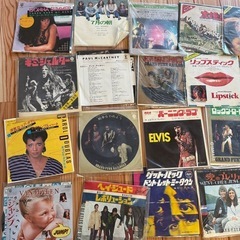 アナログ　レコード　セット2の画像