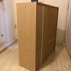カラーボックスの画像
