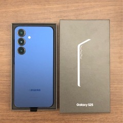 新品 Galaxy S25 256GB SoftBank　SIMフリー  の画像