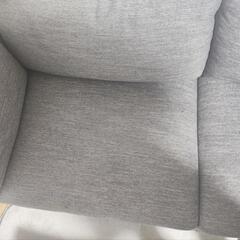 3人掛けソファーの画像