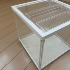 GEX☆水槽&小石SETの画像