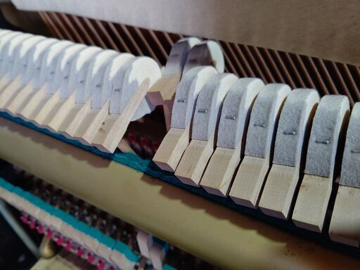 ヤマハ　U1【倉庫在庫の玉石混交から良品を厳選/未整備現状渡し】YAMAHA ヤマハ U1【倉庫在庫の玉石混交から良品を厳選/未整備現状渡し