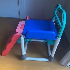 すべり台の画像