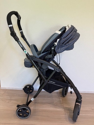 【美品】Combi AttO type-L ベビーカー
