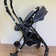【美品】Combi AttO type-L ベビーカーの画像