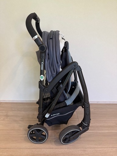 【美品】Combi AttO type-L ベビーカー