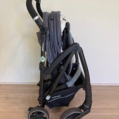 【美品】Combi AttO type-L ベビーカーの画像