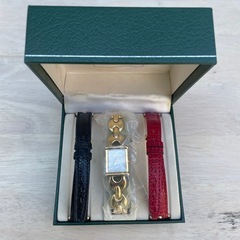 GUCCI グッチ　レディースウォッチ 腕時計 チェンジベルト I.1229の画像