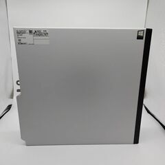 富士通 中型デスクトップPC ESPRIMO D587/S Core i7-6700T windows11 pro 16GB SSD256GB  オフィス DVD (B937)の画像
