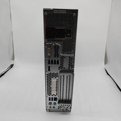 富士通 中型デスクトップPC ESPRIMO D587/S Core i7-6700T windows11 pro 16GB SSD256GB  オフィス DVD (B937)の画像