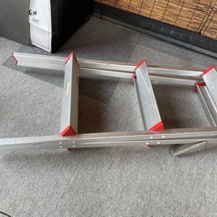 「商談中」①脚立小3段の画像