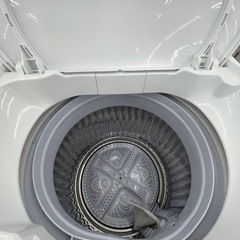 リユースのサカイ東金店 SHARP 洗濯機 20年製 7kg TJ13458の画像