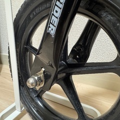 STRIDER　12インチ　SPORT　ブルー　スタンド　キャリーバッグの画像