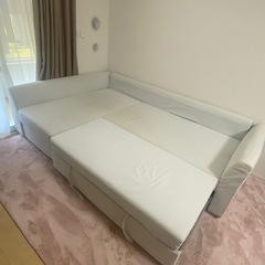 「相談中」ソファーの画像