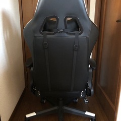 ゲームチェア 現状の画像