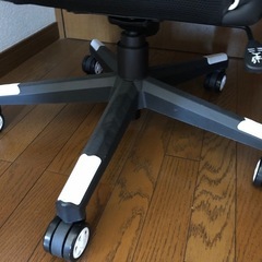 ゲームチェア 現状の画像
