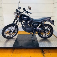 23142km ★始動動画あり★ スズキ GN125H 小型　兵庫の画像
