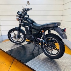 23142km ★始動動画あり★ スズキ GN125H 小型　兵庫の画像