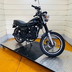 23142km ★始動動画あり★ スズキ GN125H 小型　兵庫の画像