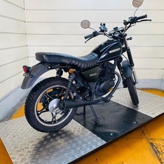 23142km ★始動動画あり★ スズキ GN125H 小型　兵庫の画像