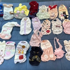 犬用服　ペットウェア　小型犬用　　28着まとめての画像