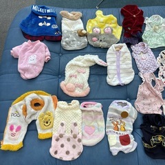 犬用服　ペットウェア　小型犬用　　28着まとめての画像