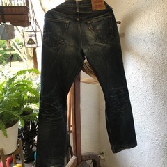 Levis リーバイス 522 W31 
ローライズの画像