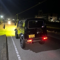 ジムニー  ja11の画像